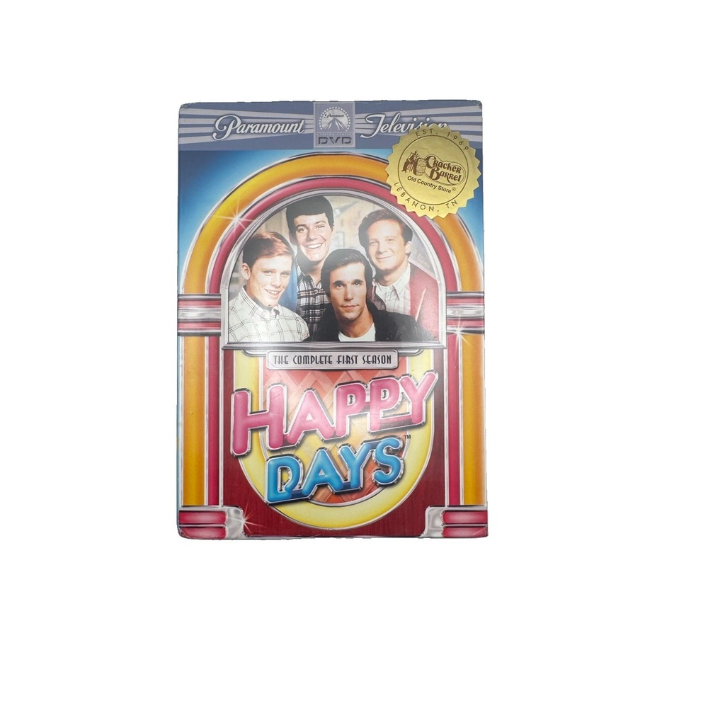 Happy Days Complete Season 1 First DVD 3-Disc Set  NEW SEALED